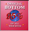 Bottom 95%!