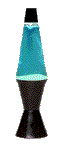 Flowing Lava Lamp