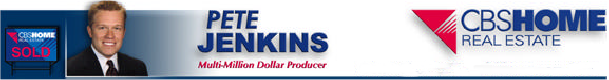 Peter Jenkins, CBSHome Agent